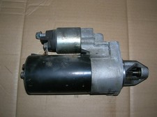 Démarreur Mercedes 500