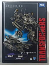 TRANSFORMERS 2024 MOVIE MASTERPIECE MPM-15 DECEPTICON BRAWL ROBOT SEALED