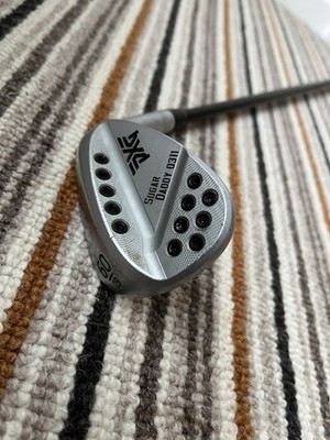 PXG Sugar Daddy 0311 60/09 Wedge Cypher Sixty 5,5 Regular Graphite PXG-Grip 7/10