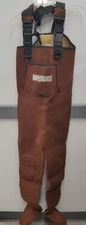 Men's Waders Hodgman Neoprene Chest Waders Sz Medium