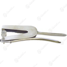 V. Mueller SU10070 Zachary Cope-DeMartel Triple Colon Clamp