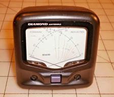 Diamond SX20C SWR/RF Wattmeter