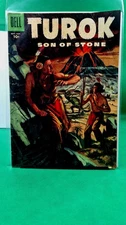 Turok Son of Stone #5 (1956)