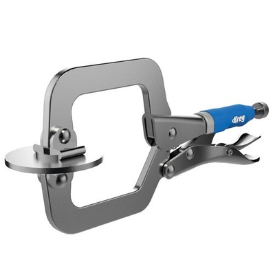 Face Clamp 2 Inch Pocket Hole Kreg KHC MICRO Adjustable Flush