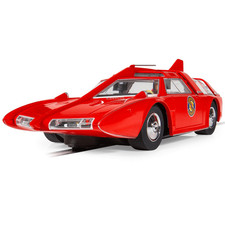 Scalextric 1:32 Spectrum Patrol Car (SPC) Captain Scarlet Slot Car C4641