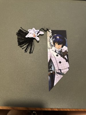 Metaphor Refantazio Limited Edition Promo Bookmark LE 3000 Sega Atlus Official