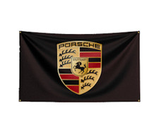 Porsche Banner / Fahne - ZH10119