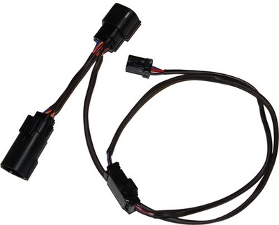 NAMZ NTP-H03 Tour-Pak Quick Disconnect Wiring Harness Harley FLHTCU 2009-2013