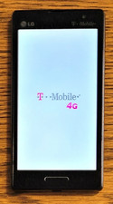 LG Optimus L9 P769 - Black T-Mobile Rare GSM Android Smartphone