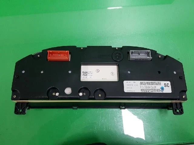 2011 Renault Fluence New SM3 LE Instrument Clusters 55110 31120 - Image 4 of 4