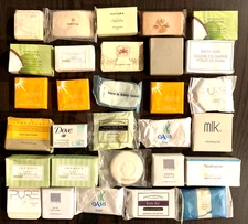 30 Assorted Bars of Soap - New in Box