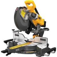 Dewalt Xr Flexvolt Akku-PaneelsäGe DCS781N, 54Volt, Kapp-Und GehrungssäGe, Gelb