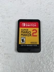 New ListingSuper Mario Maker 2 Nintendo Switch Game Cartridge Only Tested Authentic