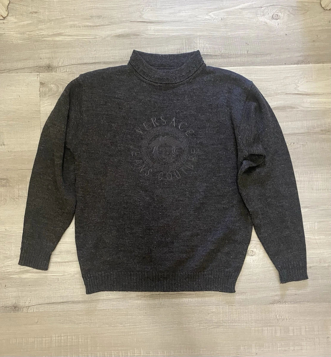 Versace Jeans Couture In Men's Sweaters for sale | eBay