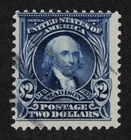 CKStamps: US Stamps Collection Scott#312 $2 Madison Used