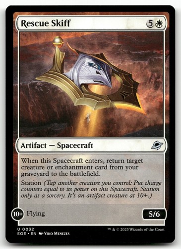 Edge of Eternities Singles, Commons/Uncommons, EOE, MTG, English, NM - Picture 23 of 175