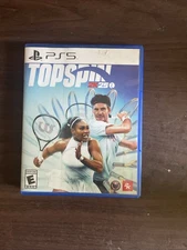 TopSpin 2K25 - Sony PlayStation 5