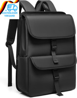 Laptop Rucksack 15,6 Zoll Rolltop Rucksack Wasserdicht Mit Usb-Anschluss Rucksac