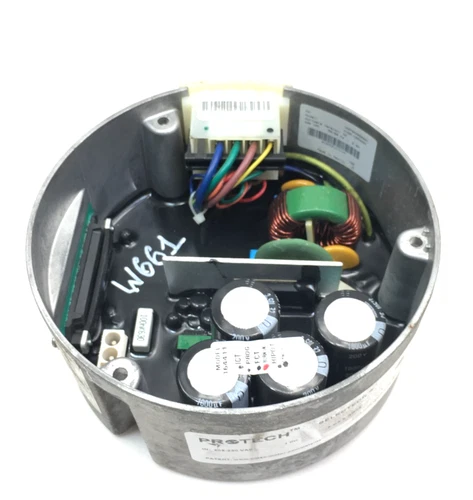 Protech M055PWCYM-0383 Module ONLY 51-104361-17 230V 1HP CCWSE used #W661