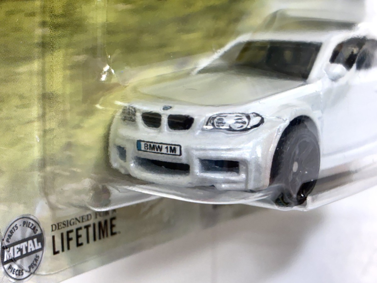 Matchbox - BMW 1M White 21/125 2025 - Nice Details | eBay