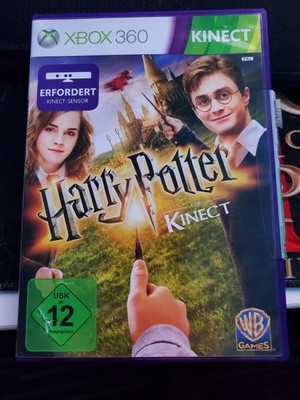 Harry Potter für Kinect (Microsoft Xbox 360, 2012) 