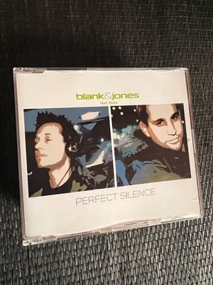 Perfect Silence von Blank Jones Feat.Bobo | CD   1193