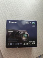 Canon PowerShot SX610 HS Digital Camera 20.2MP 18x Optical Zoom
