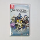 Fire Emblem Warriors (Nintendo Switch, 2017) Case & Cartridge