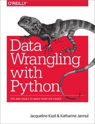Data Wrangling with Python: Tips and Tools to Make Your Life Easier (Paperback o