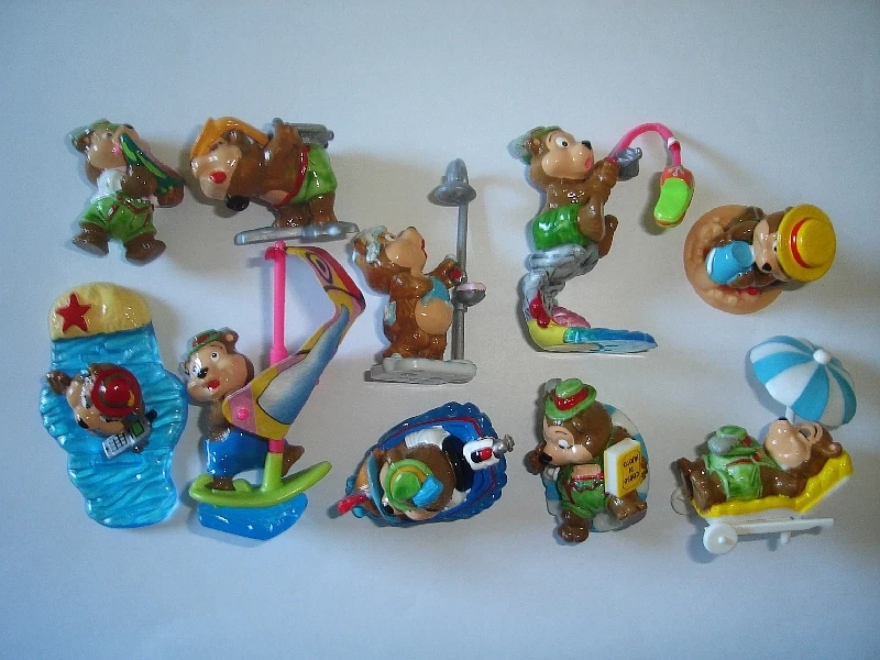 Orsetten Teddy Bears Vacation