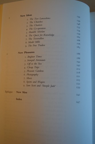THE FIRST INDUSTRIAL SOCIETY LANCASHIRE 1750-1850 CHRIS ASPIN PUB 1995 PAPERBACK - Picture 6 of 9