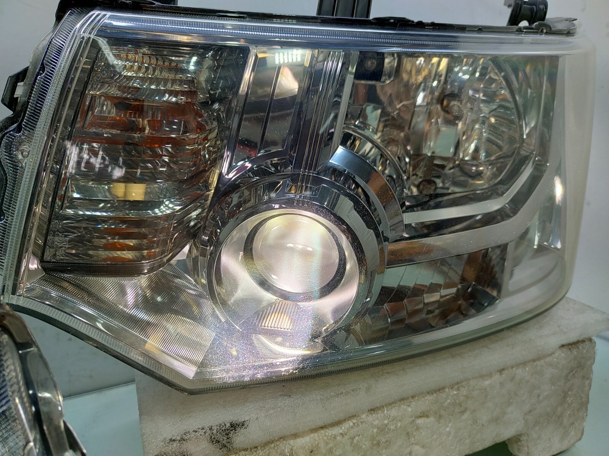 JDM Mitsubishi DELICA D5 CV5W HID headlight lamp lens KOITO