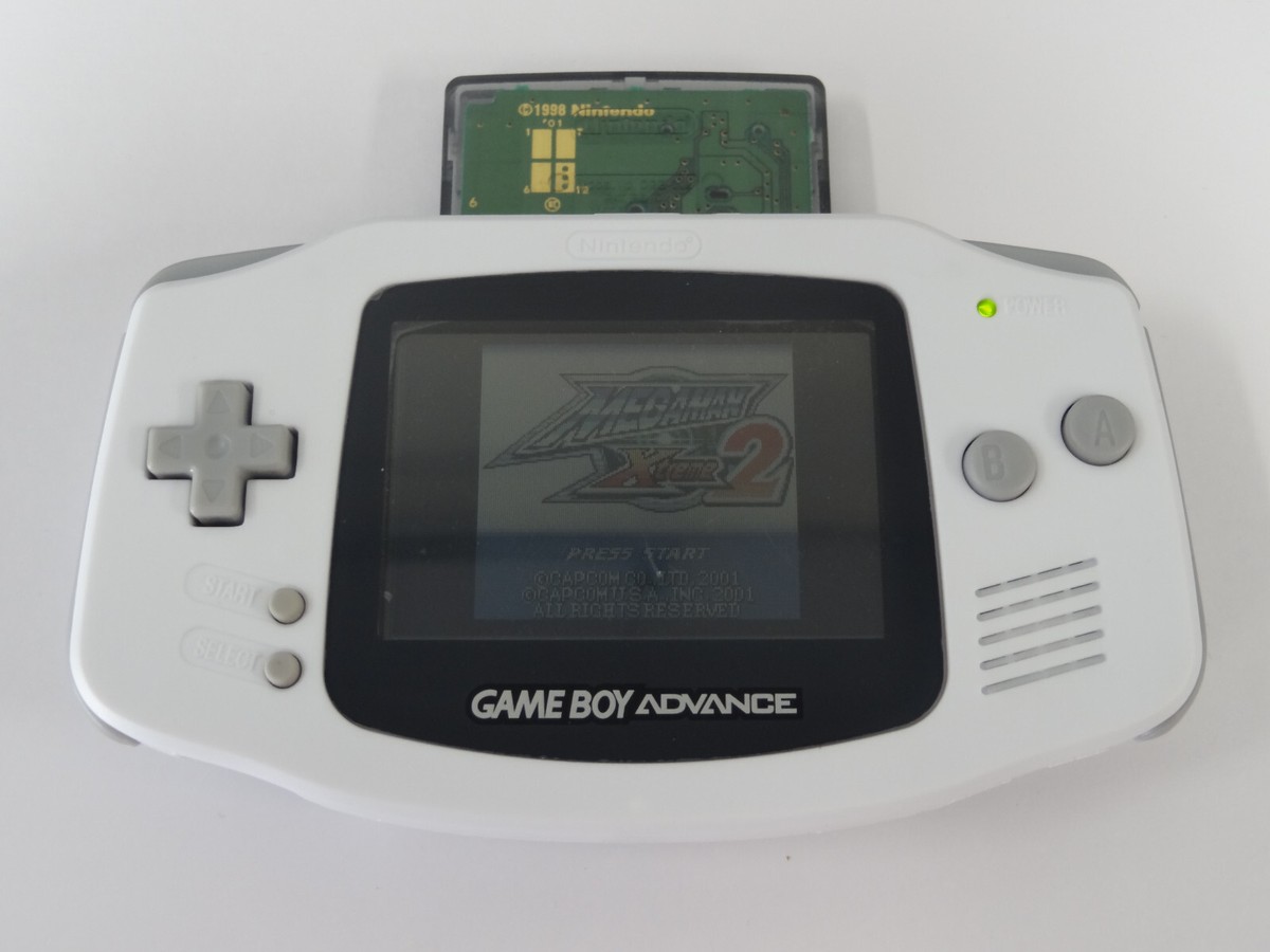 ゲームボーイアドバンス Nintendo AGB001 白 Nintendo Game Boy