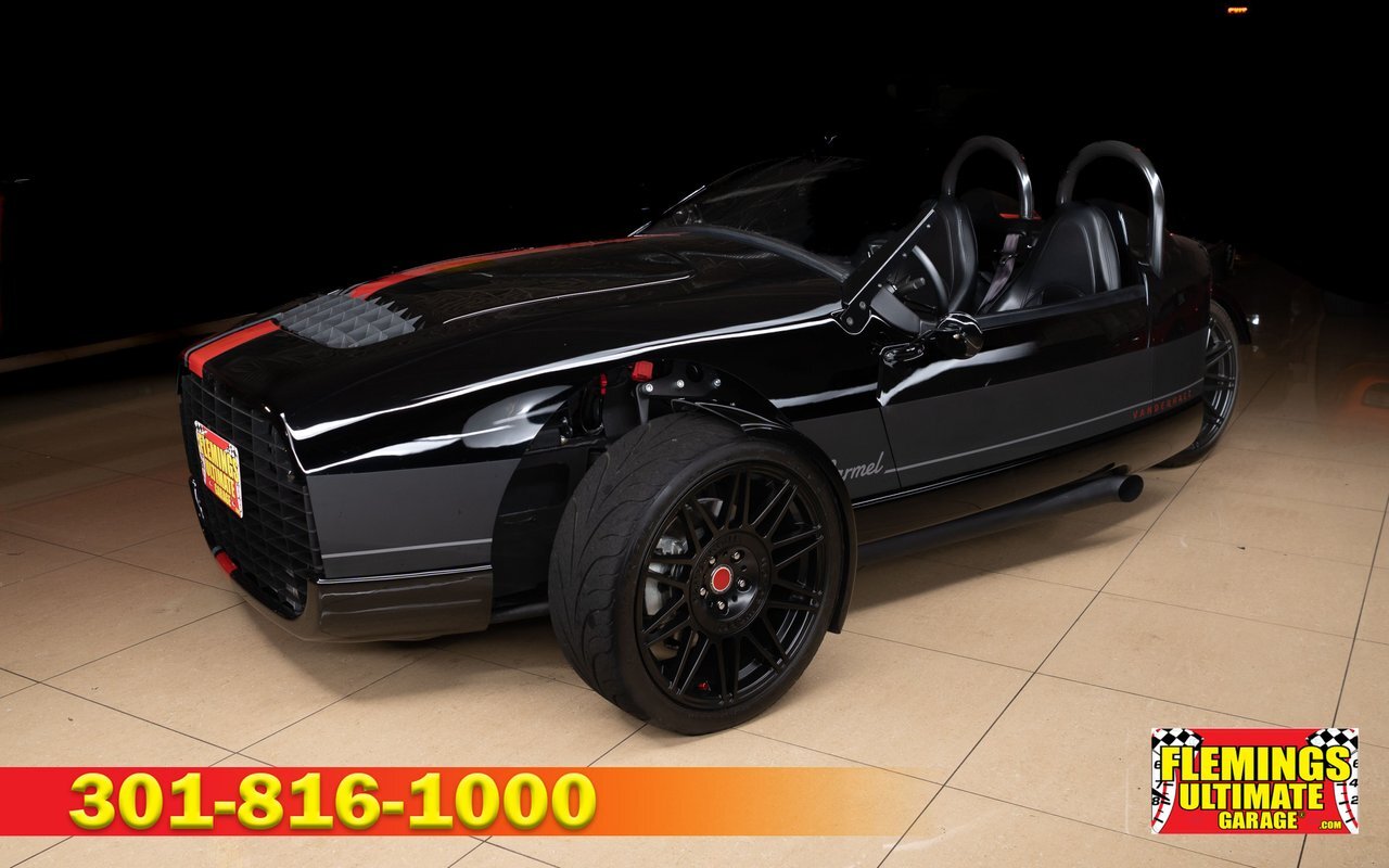 2021 Vanderhall Carmel Blackjack eBay