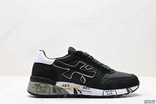 2025 Nuovo Uomo PREMIATA Scarpe Scarpe Da Ginnastica Scarpe Casual Scarpe 38-45+ - Bild 23 von 40