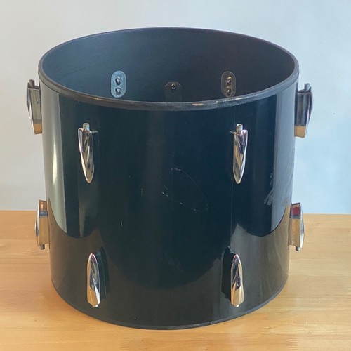 Premier Royale APK 13” Rack Tom Drum Black 12x13 Lokfast - Picture 10 of 14