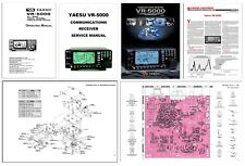 Yaesu VR-5000 Communications Receiver for sale online | eBay Yaesu VR-5000 Communications Receiver for sale online | eBay