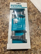 Franklin Brass D2408 Futura Paper Holder, Chrome Finish (New)