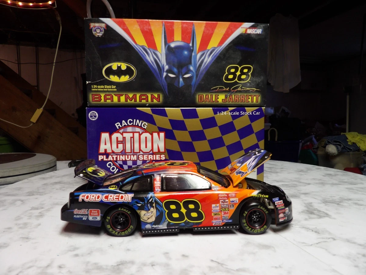 Dale jarrett batman car sale