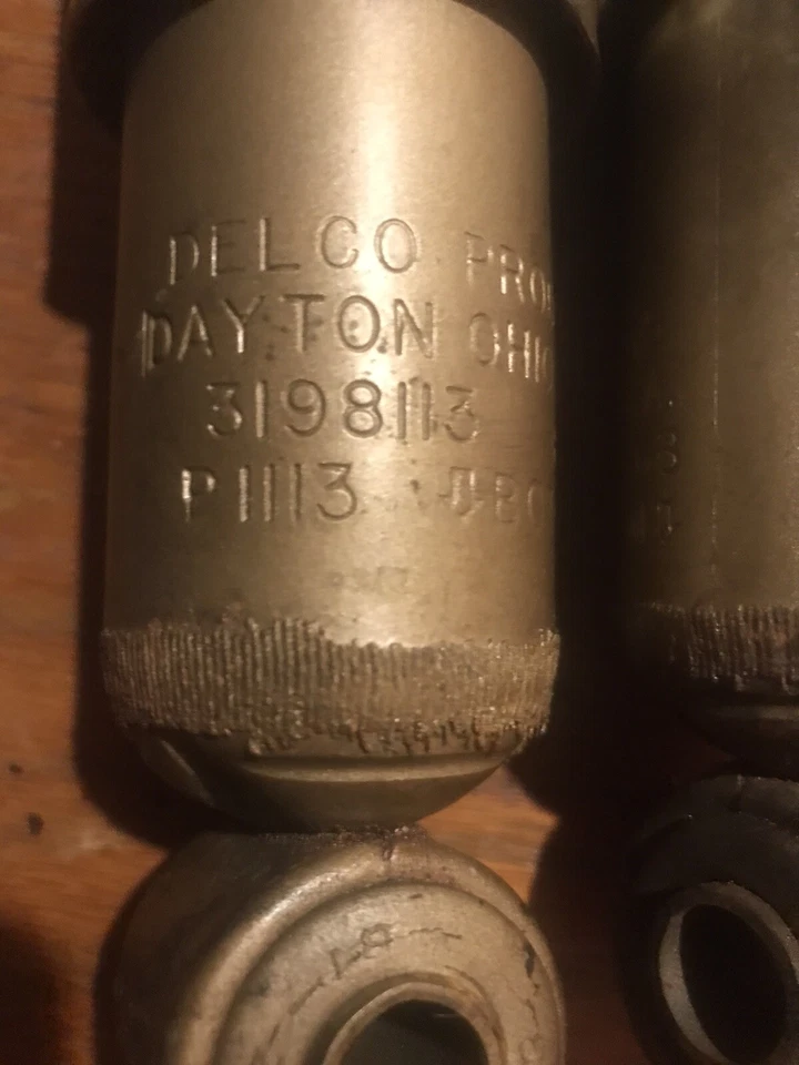 DELCO Pleasurizer Shock AbsorberP1113 1966 1967 1968 Nash Rambler Amc Marlin F - Image 3 of 3