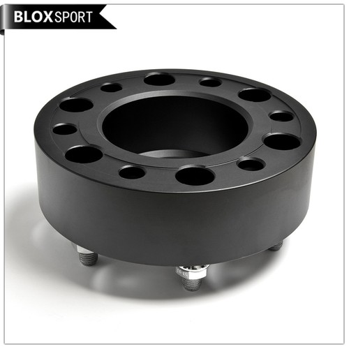 High quality Forged wheel spacer 6x139.7 CB93.1 for Ford Ranger T6 T7 2x50mm - Picture 5 of 11