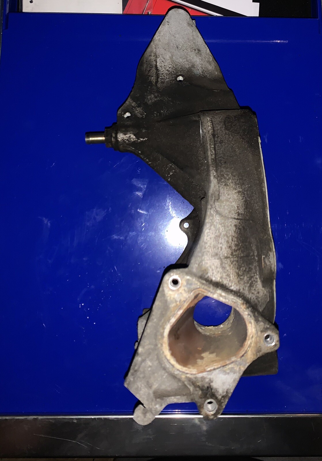 0206 RSX BASE CRV EP3 SI OEM Factory Water Pump Housing K20A3 k24a1 eBay