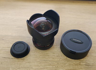 GENIAL für ASTRO:  Samyang | 14mm f/2.8  | FT + MFT | **TOP** | geprüft, Händler