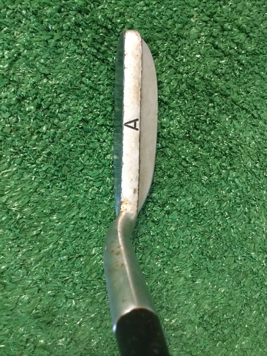 Tommy Armour PGA Reg 709 Silver Scot Putter 35 Inches RH | eBay