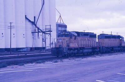 Duplikat Zugdia Union Pacific #3015 08/1987 N. Platte Nebraska