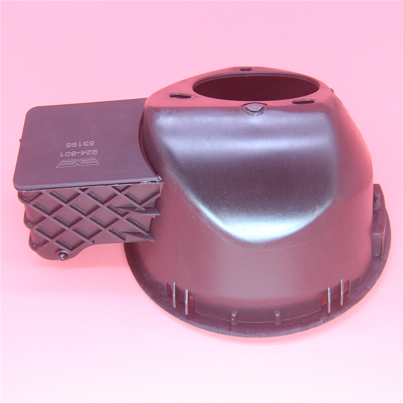 Dorman New Fuel Filler Gas Cap Door Lid Housing for 20042008 Ford F