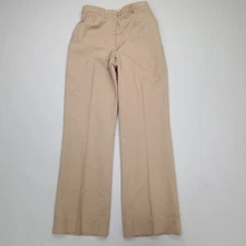 Flying Cross Pants Mens 29 Brown Khaki Military Uniform Pants 29X31.5