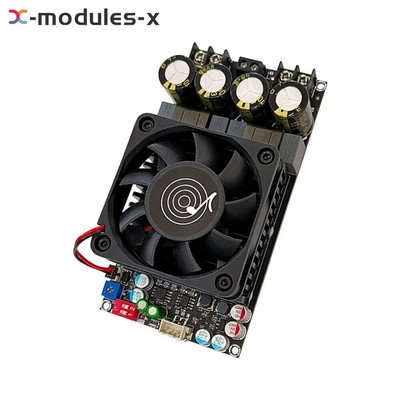ZK-3002 Digital Amplifier Board High Power TPA3255 Stereo Dual