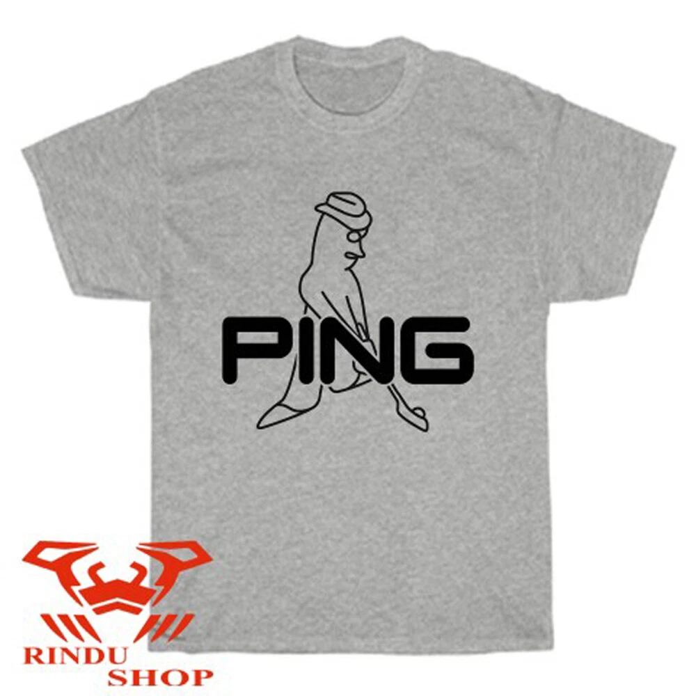 Ping golf tee shirts sale