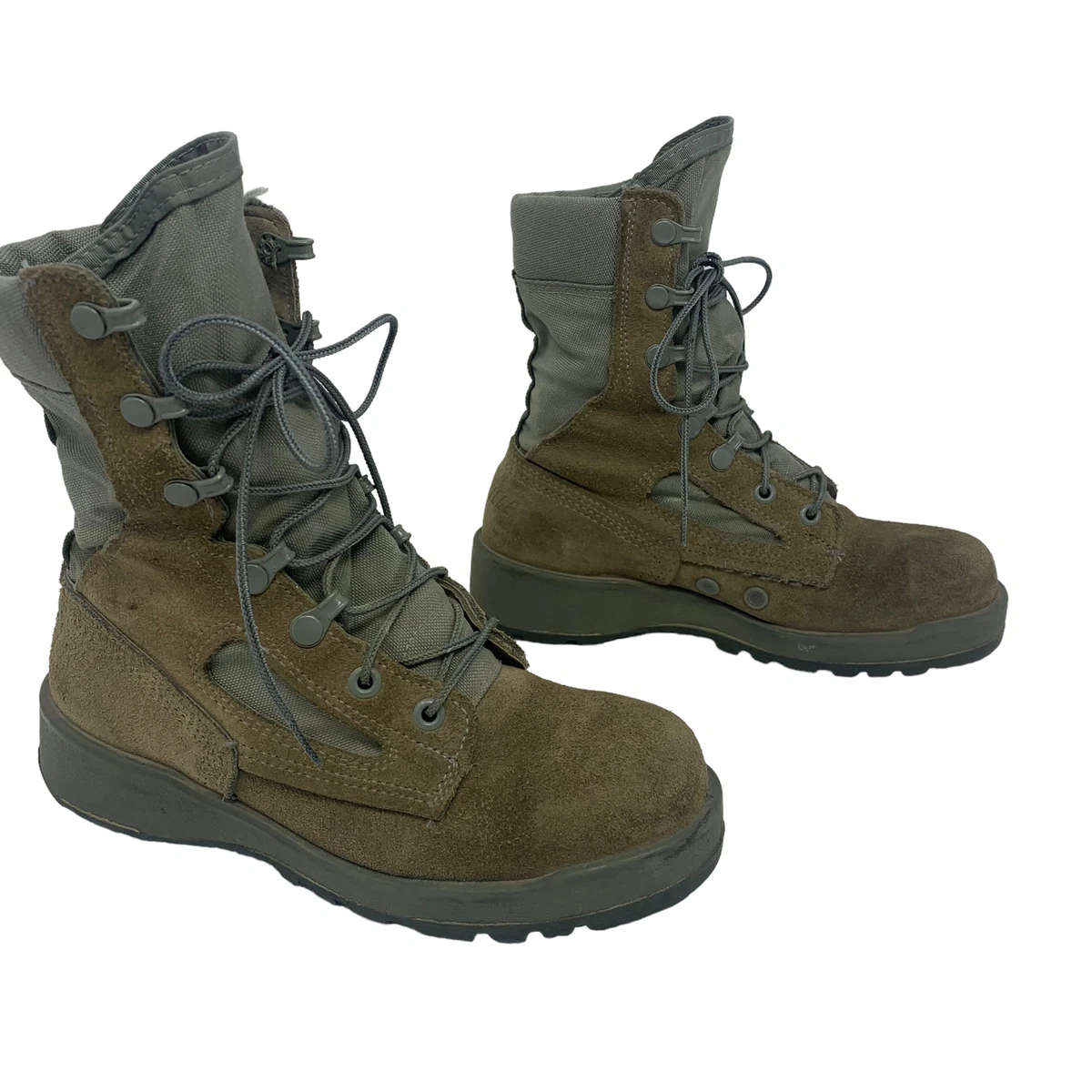Green tactical boots sale
